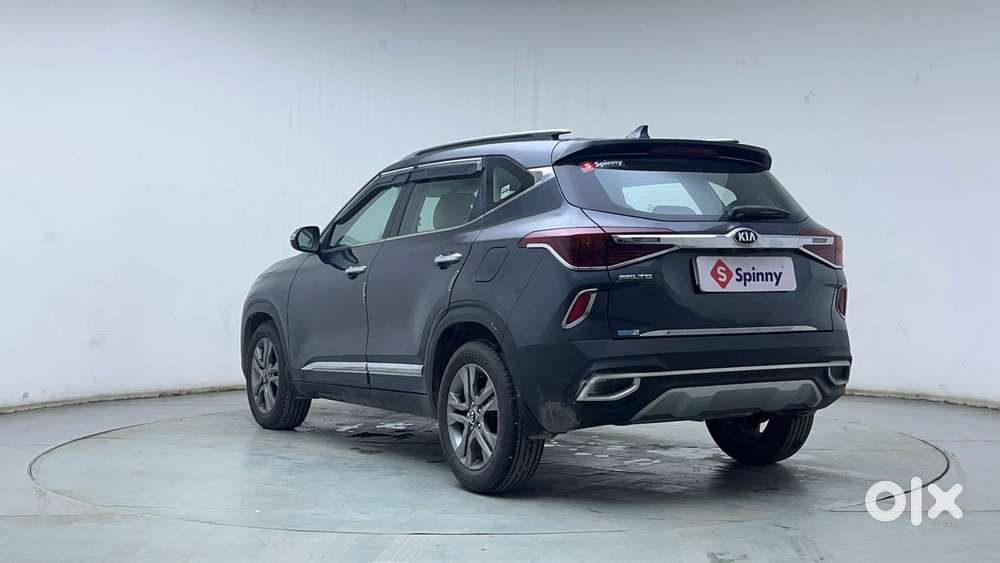 Kia Seltos Htx Plus At D, 2020, Diesel