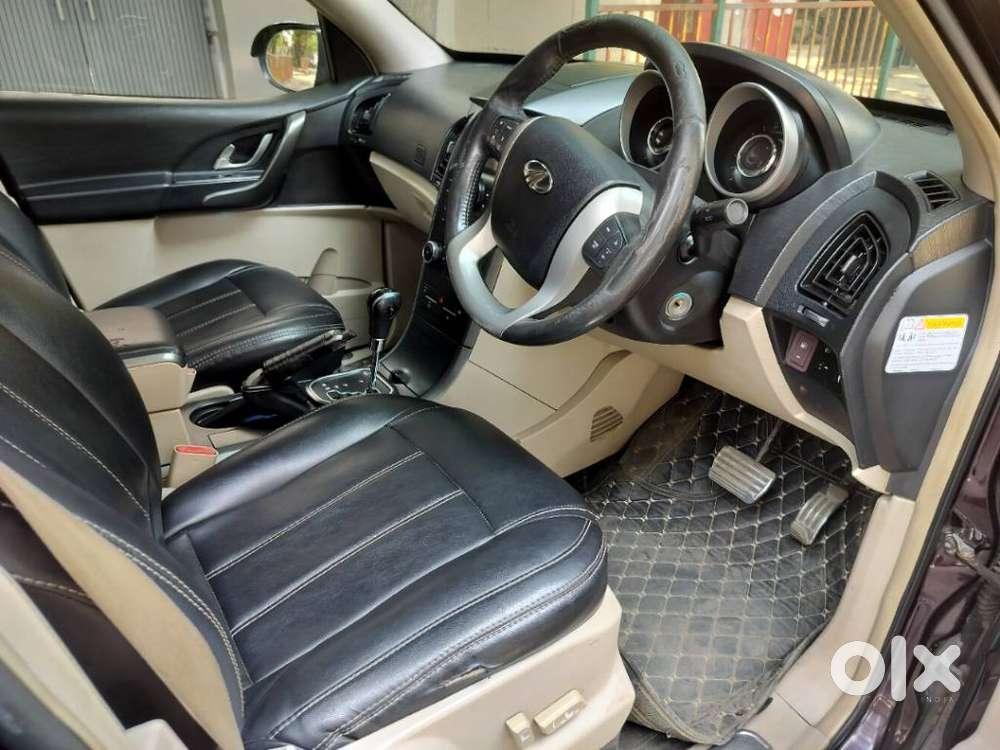 Mahindra Xuv500 W10 At, 2016, Diesel