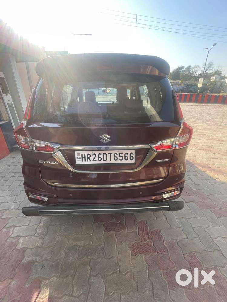Maruti Suzuki Ertiga Shvs Zdi Plus, 2018, Diesel