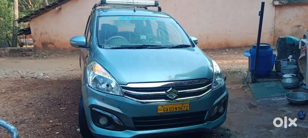 Maruti Suzuki Ertiga 2016