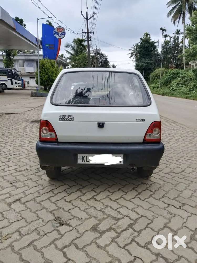 Maruti Suzuki 800 2008 Petrol Model