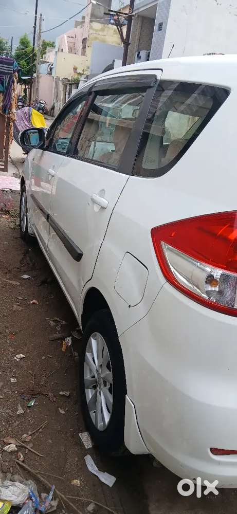 Ertiga Maruti Suzuki 2014 Vdi Anniversary Edition