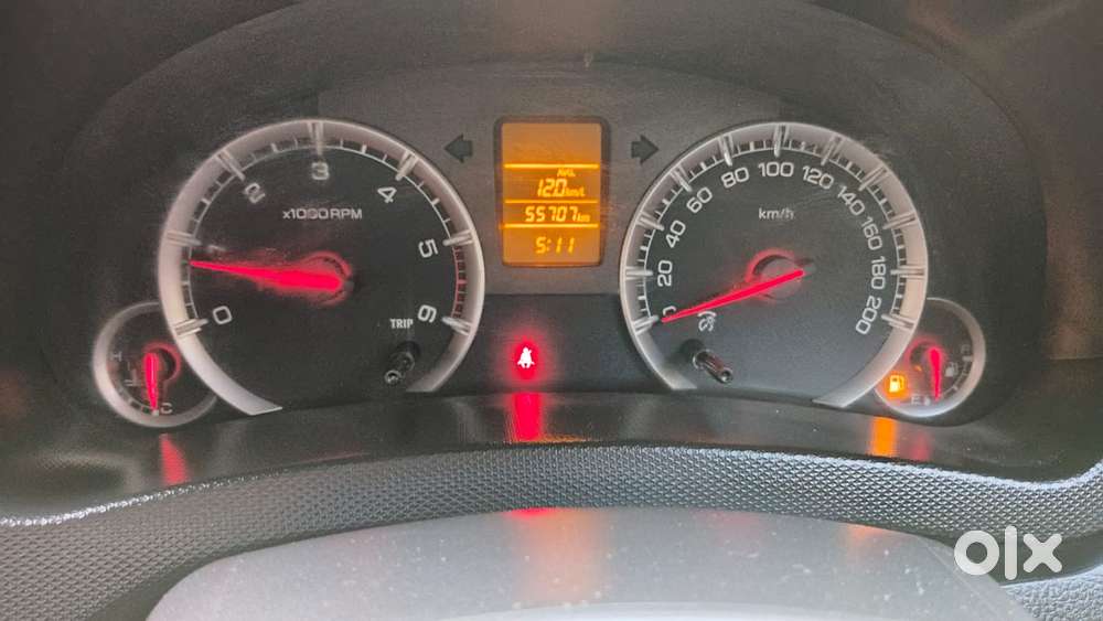 Maruti Suzuki Swift Vdi Optional, 2017, Diesel