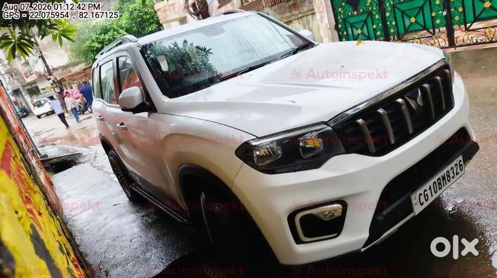 Mahindra Scorpio-n 2023 Diesel Manual