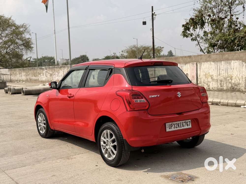 Maruti Suzuki Swift 2018 Amt Zdi, 2018, Diesel