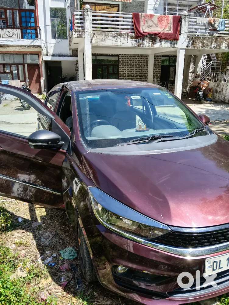 Tata Tigor 2021 Petrol 85000 Km Driven