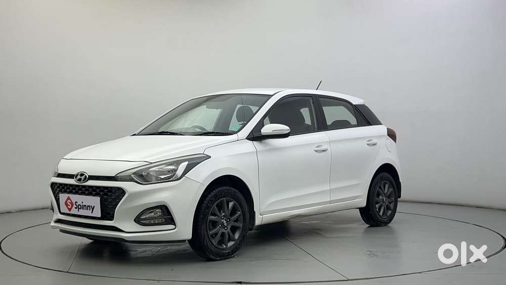 Hyundai Elite I20 [2018-2020] 1.2 Asta, 2018, Petrol