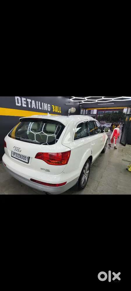 Audi Q7 2010