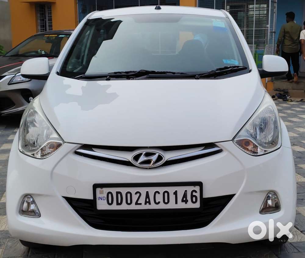Hyundai Eon Sportz, 2016, Petrol