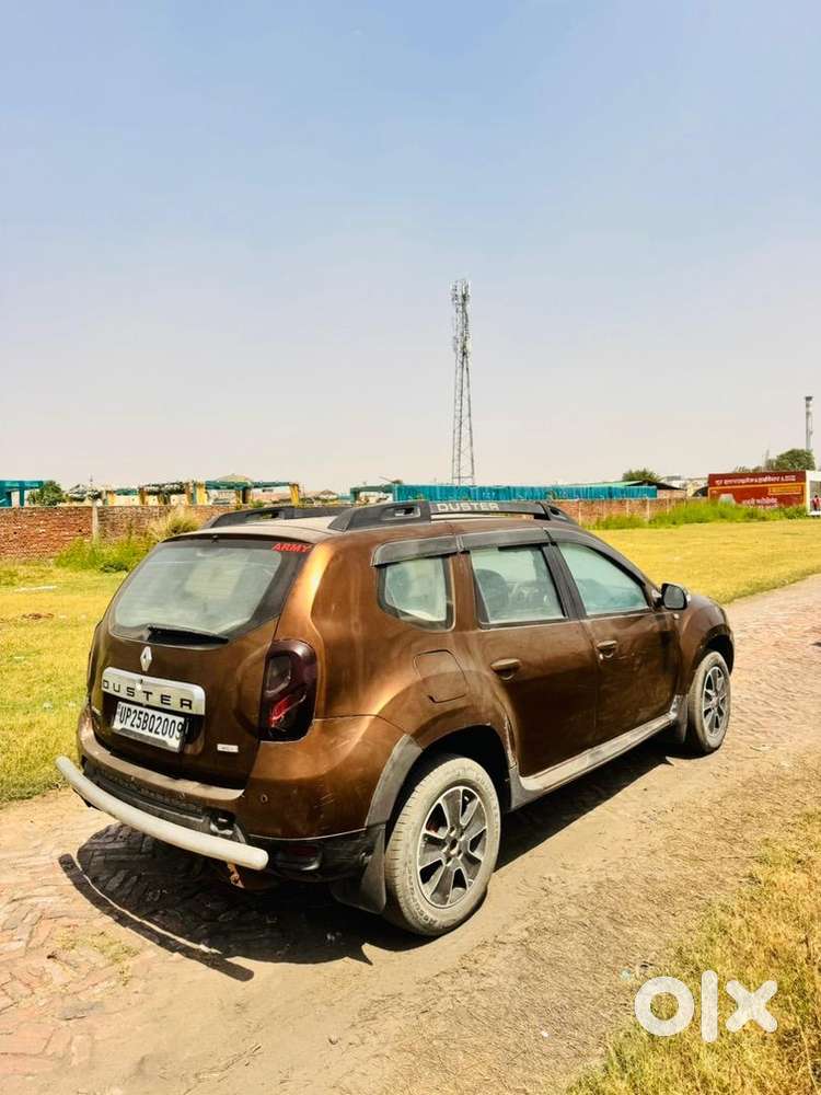 Renault Diesel 2016 Model