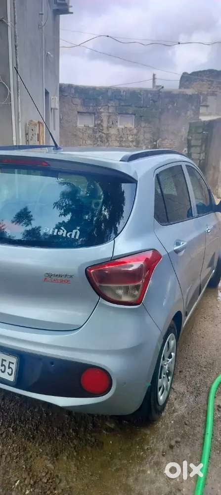 Hyundai I10 Sportz 2019 Model