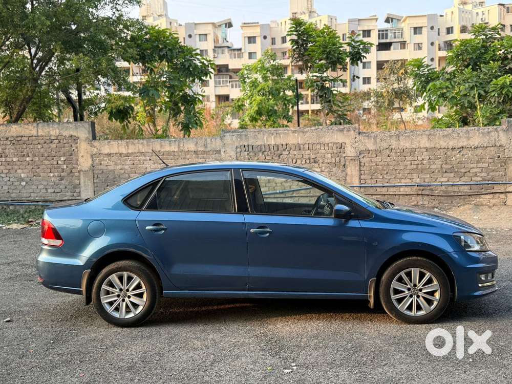 Volkswagen Vento 2013-2015 1.5 Tdi Highline, 2017, Diesel