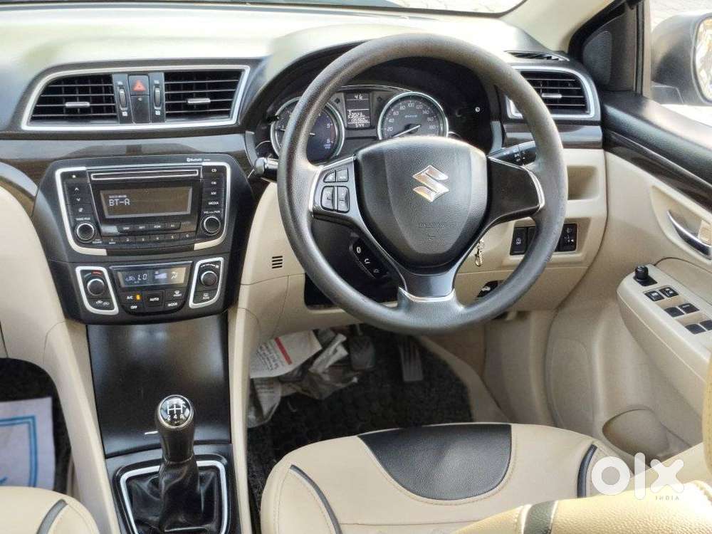 Maruti Suzuki Ciaz Vdi(o) Shvs, 2017, Diesel