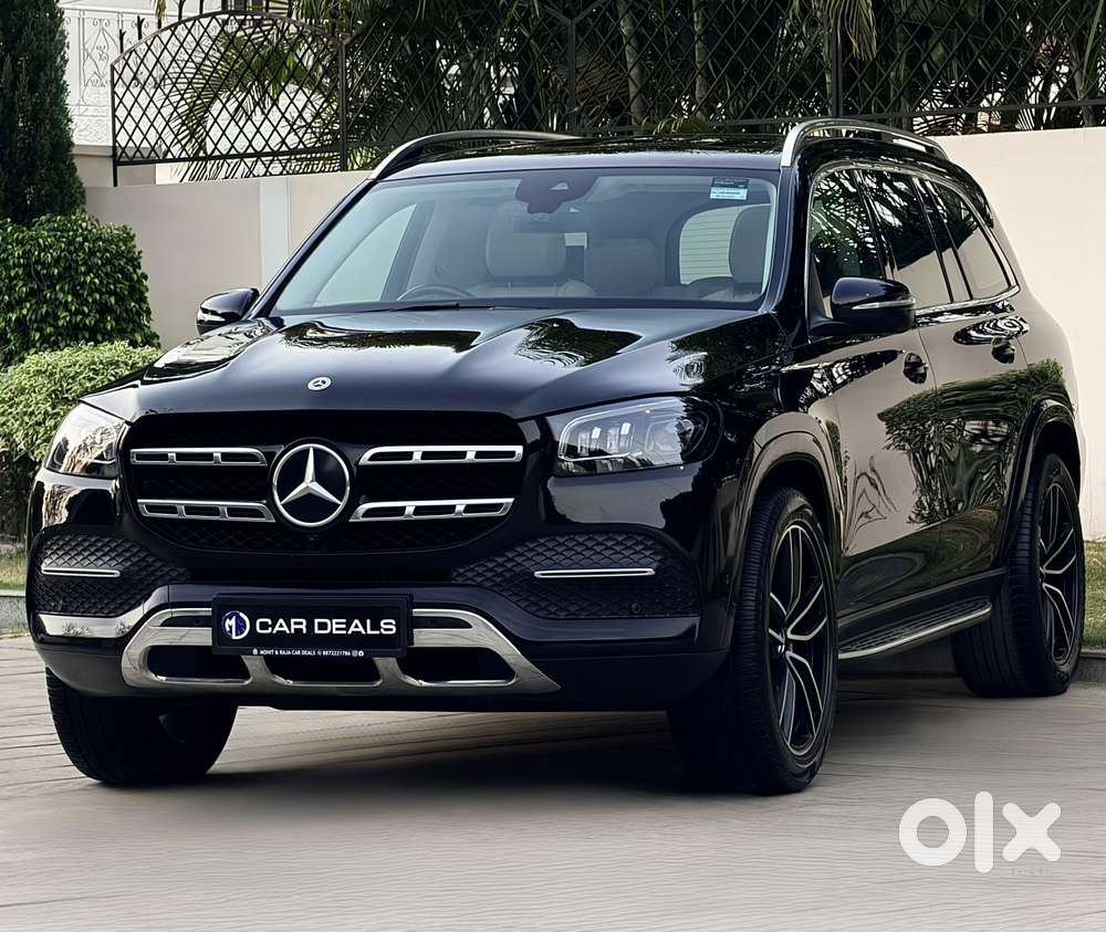 Mercedes-benz Gls 400 4matic, 2023, Diesel