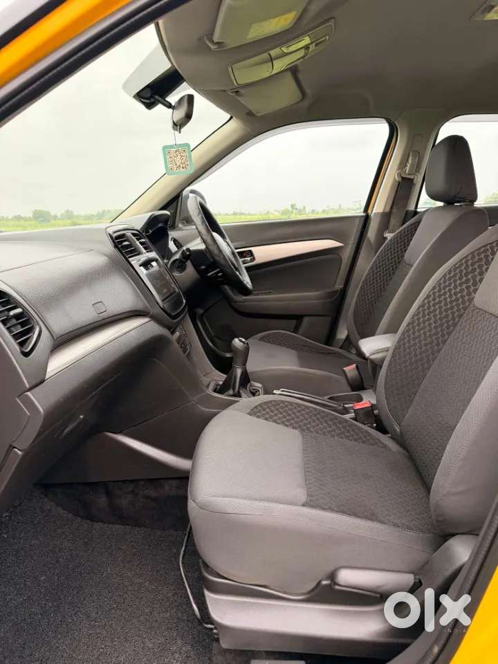Maruti Suzuki Vitara Brezza Zdi Plus, 2017, Diesel