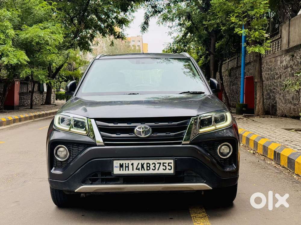 Toyota Urban Cruiser Cruiser Premium, 2022, Petrol