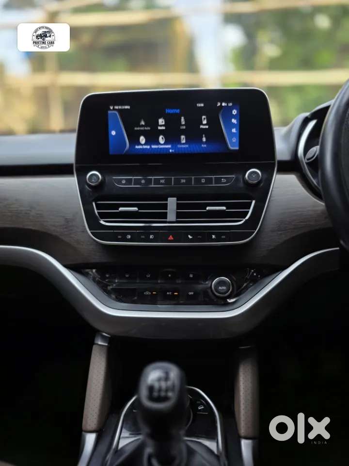 Tata Harrier Xz, 2019, Diesel