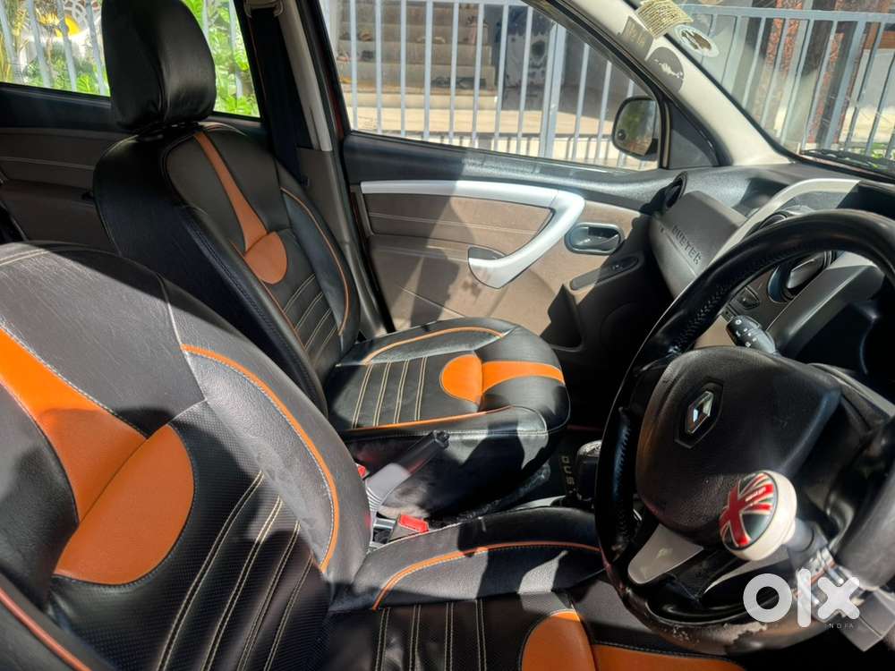 Renault Duster Diesel 2019