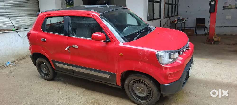 Maruti Suzuki S-presso 2019 Petrol Manual