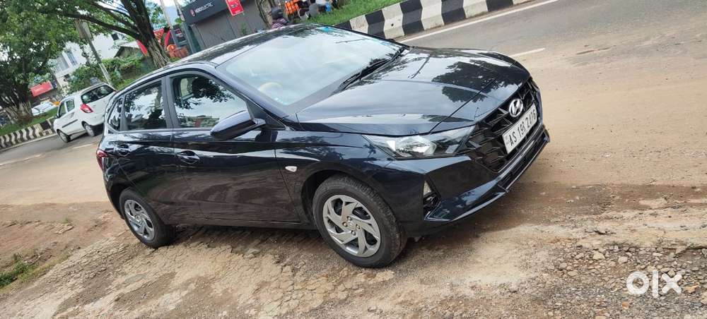 Hyundai New I20 1.2 Magna Mt, 2022, Petrol