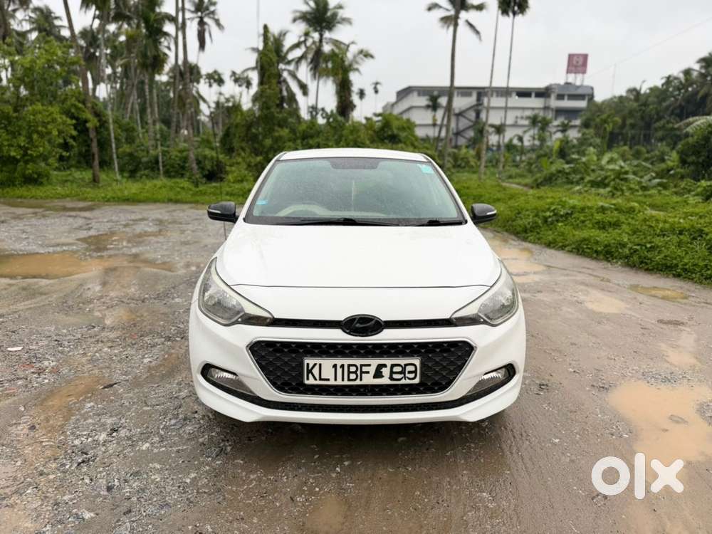 Hyundai I20 Sportz Petrol 2017
