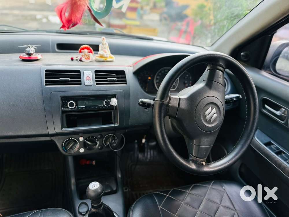 Maruti Suzuki Swift Petrol Manual 2005