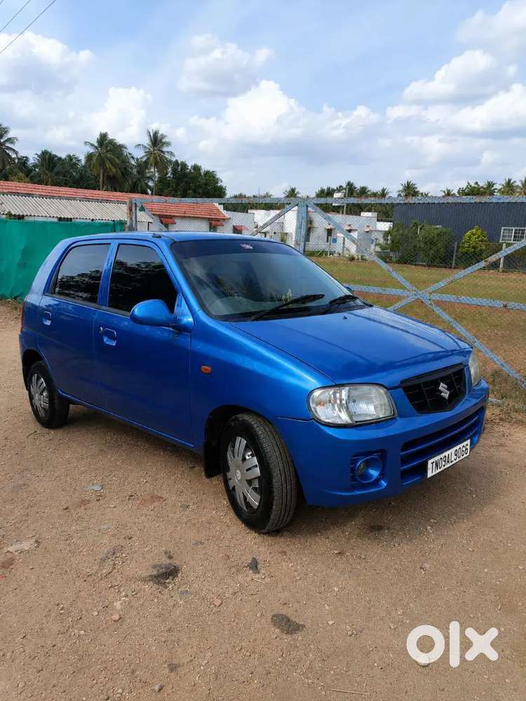 Maruti Alto Lxi