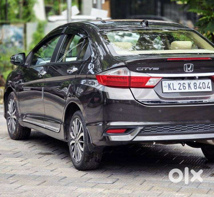 Honda City 1.5 Zx Cvt I-vtec, 2019, Petrol