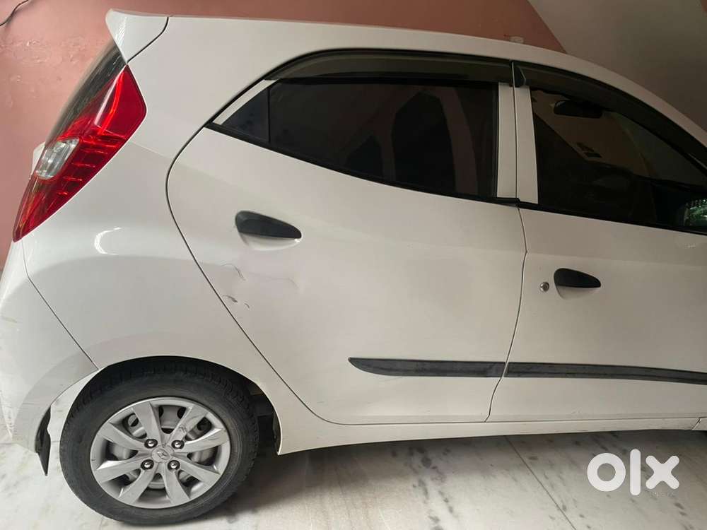 Hyundai Eon 2017 Petrol Well Maintained