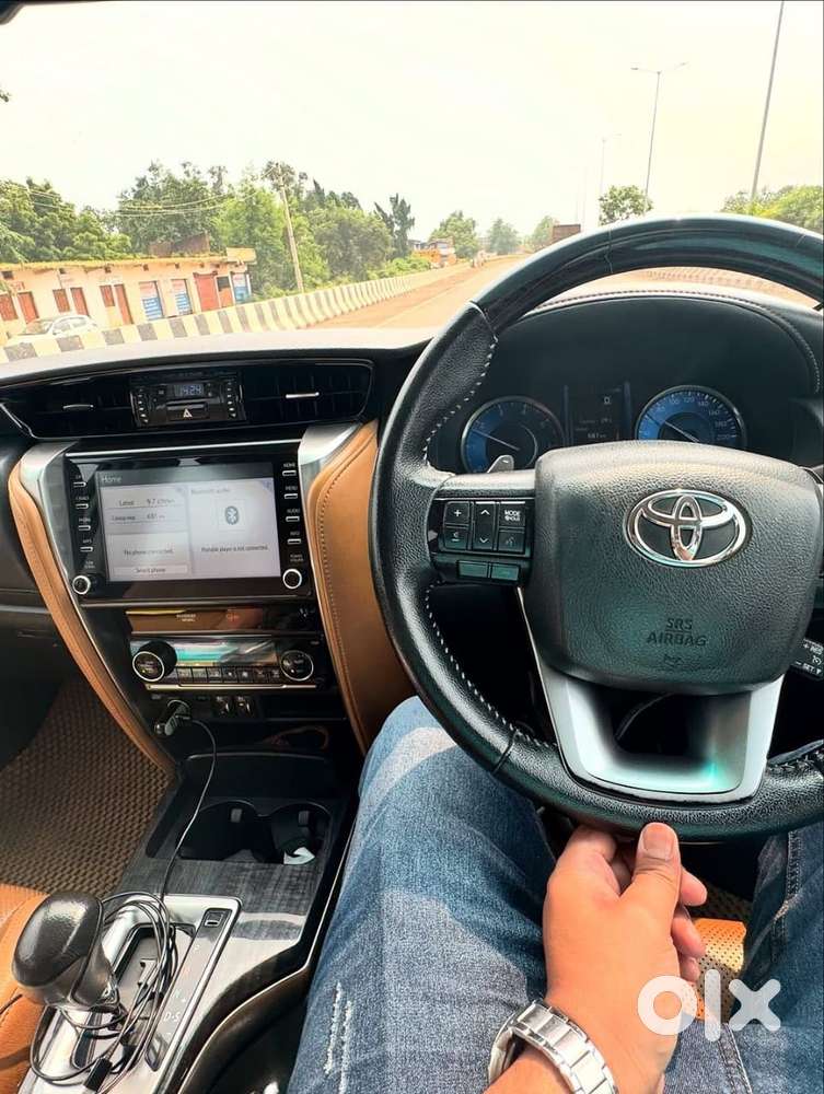 Toyota Fortuner 4x2 At 2.8 Diesel, 2022, Diesel