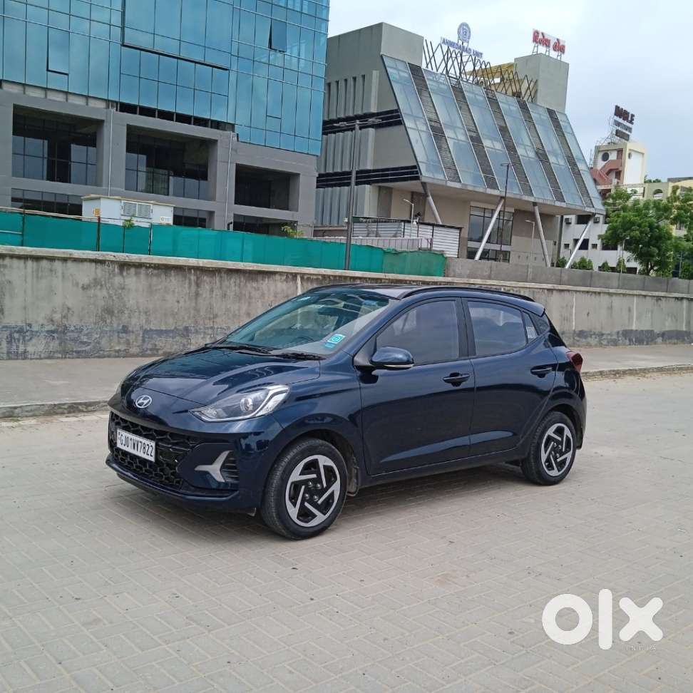 Hyundai Grand I10 Nios Sportz 1.2 Kappa Amt, 2025, Petrol