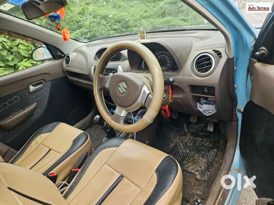 Maruti Suzuki Alto 800 Cng Lxi Optional, 2014, Petrol