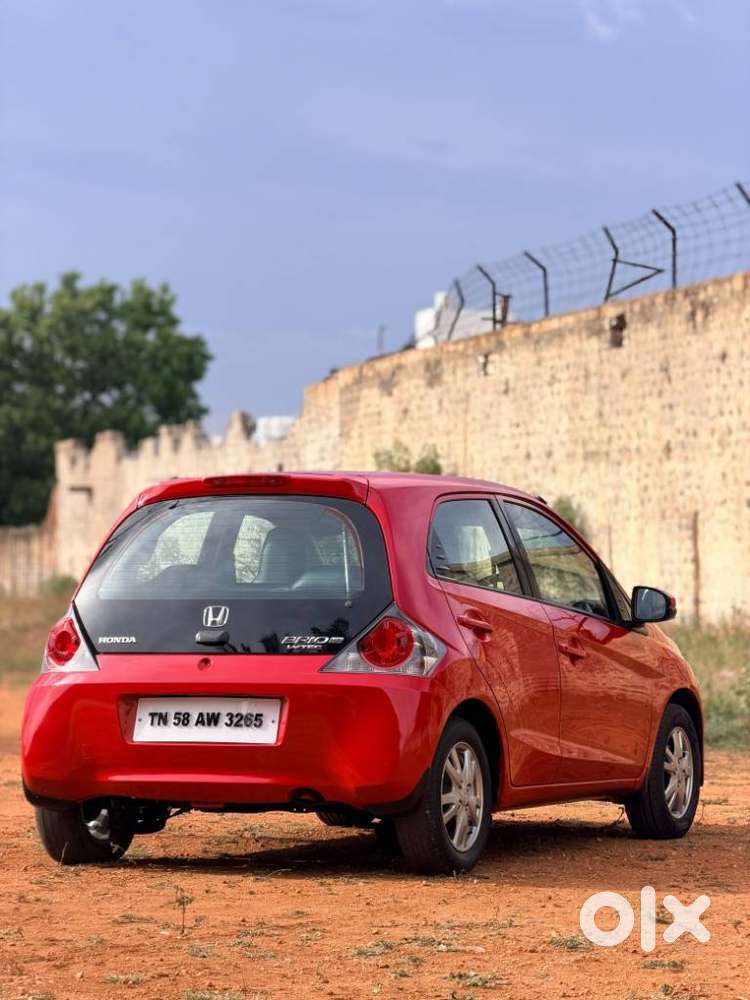 Honda Brio Vx O, 2016, Petrol
