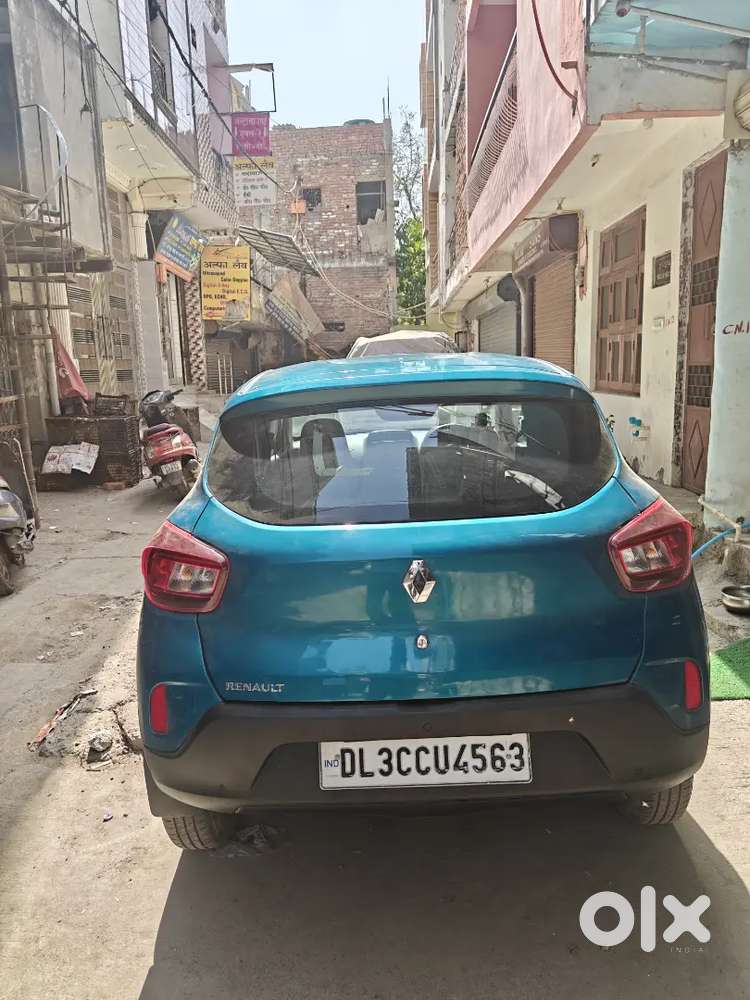 Renault Kwid 2021 Petrol Well Maintained
