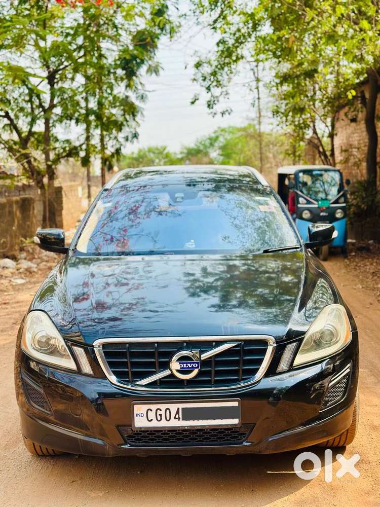 Volvo Xc60 D5 Awd Automatic, 2013, Diesel