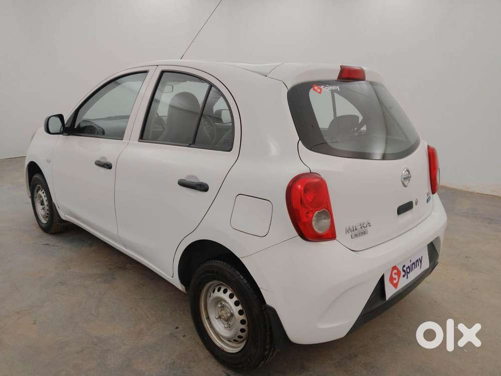 Nissan Micra Active Xl, 2017, Petrol
