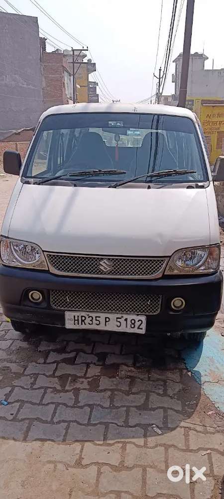 Maruti Suzuki Eeco 2018 Cng & Hybrids 80000 Km Driven