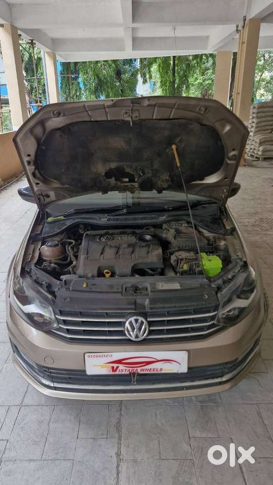 Volkswagen Vento 1.5 Tdi Highline Plus At, 2018, Diesel