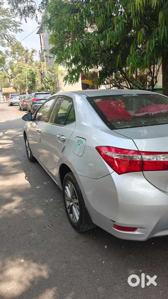 Toyota Corolla Altis 2015 For Sale