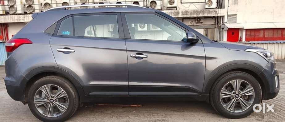 Hyundai Creta 1.6 Sx Plus Auto, 2016, Petrol
