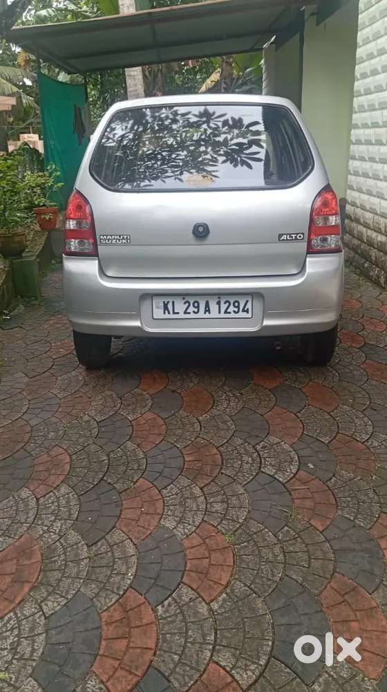 Alto 2008  Sale For Emergency