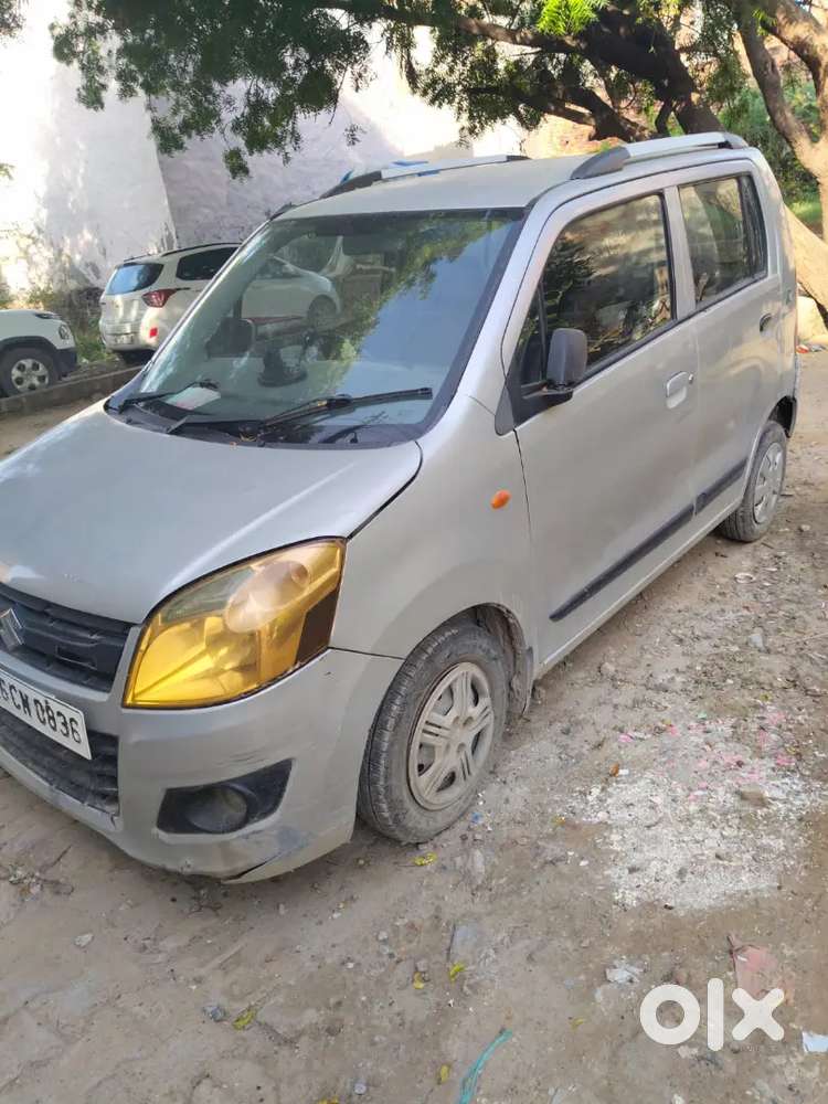 Maruti Suzuki Wagon R 2nd Owner 2012