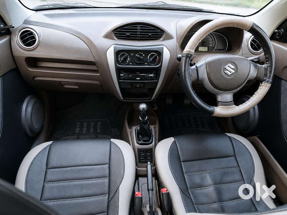 Maruti Suzuki Alto 800 0.8 Lxi Utsav Limited Edition, 2012, Petrol