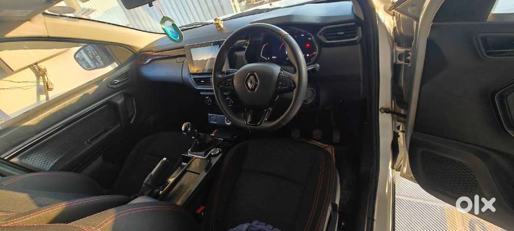 Renault Kiger 2022 Petrol Well Maintained, 38000 Driven