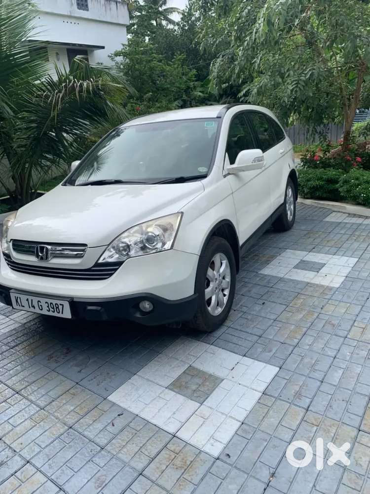 Honda Cr-v 2.4 Petrol 2007