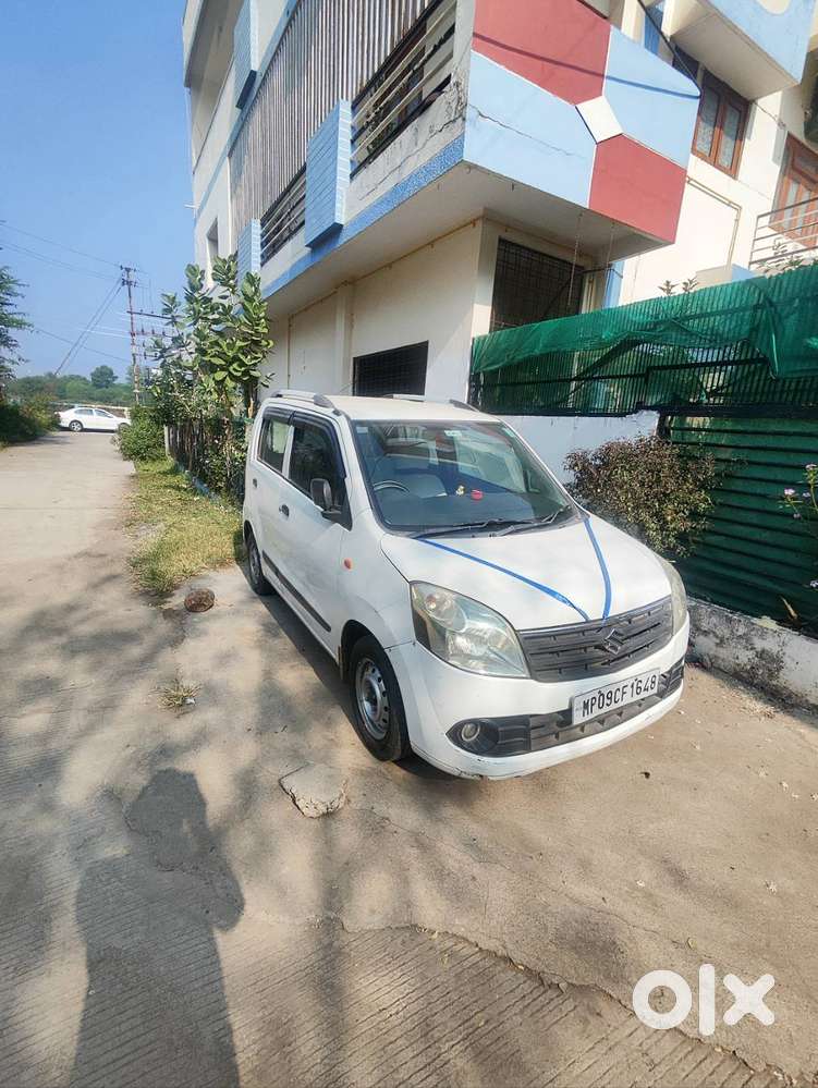 Maruti Suzuki Wagon R 1.0 2012 Cng & Hybrids 100000 Km Driven