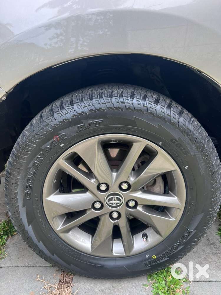 Toyota Innova Crysta Good Condition Re Registration