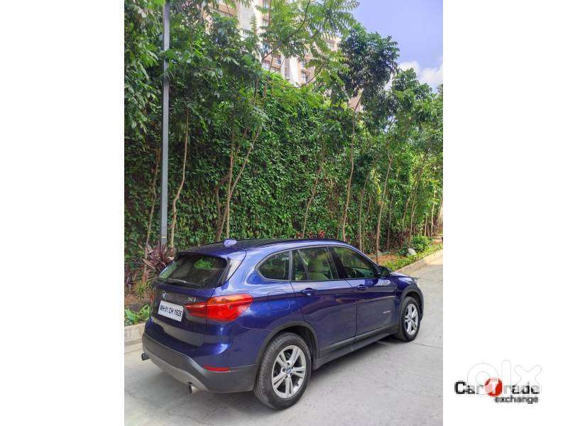 Bmw X1 Sdrive20d Expedition, 2016, Diesel