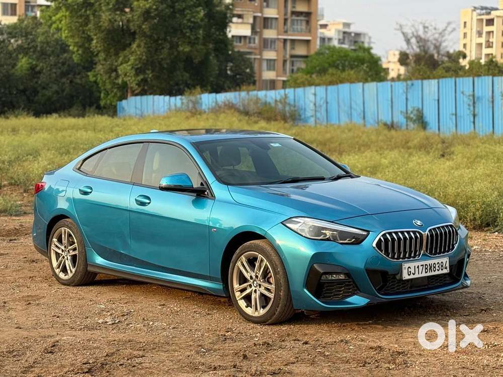 Bmw 2 Series Gran Coupe 220i M Sport, 2021, Petrol