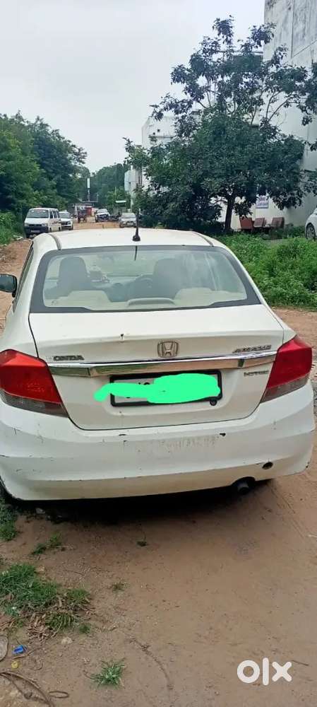 Honda Amaze 2015